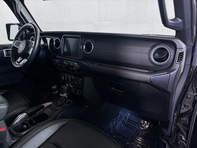 2022 Jeep Wrangler Unlimited Sahara 4x4