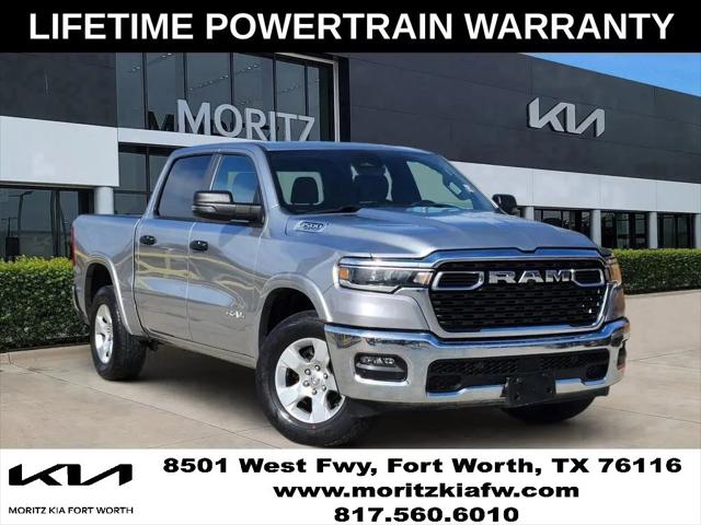 2025 Ram 1500 Big Horn Crew Cab 4x4 5'7" Box for sale in Fort Worth, TX
