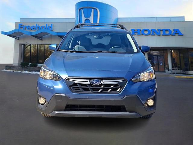 2022 Subaru Crosstrek Premium