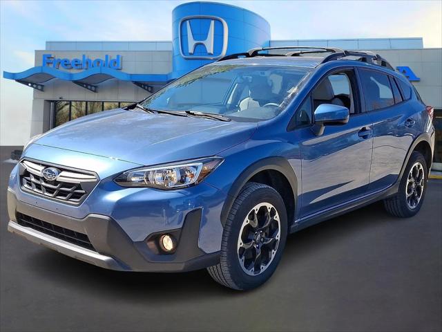 2022 Subaru Crosstrek Premium