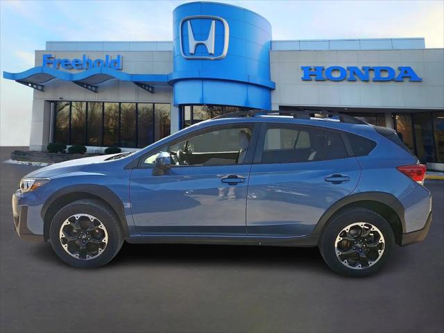 2022 Subaru Crosstrek Premium