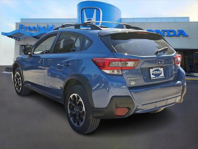 2022 Subaru Crosstrek Premium