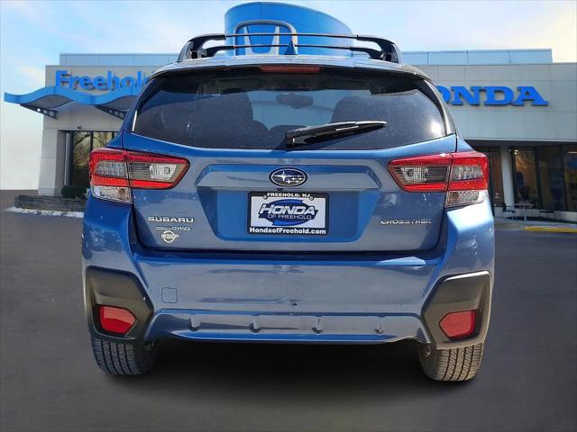 2022 Subaru Crosstrek Premium