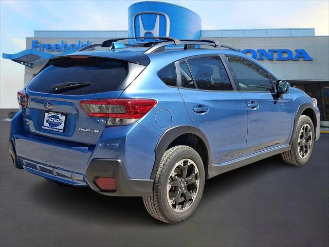 2022 Subaru Crosstrek Premium