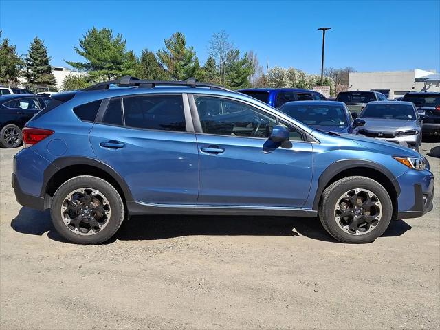 2022 Subaru Crosstrek Premium