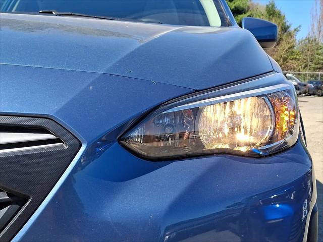 2022 Subaru Crosstrek Premium
