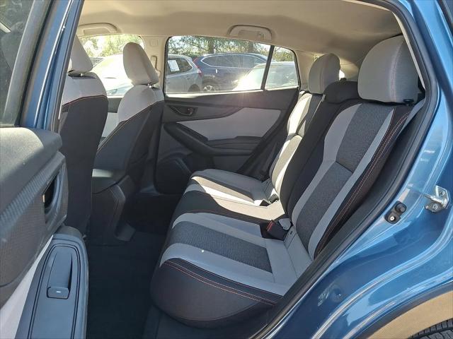 2022 Subaru Crosstrek Premium