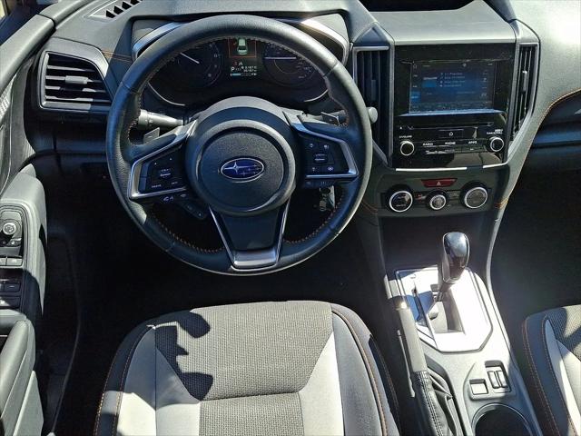 2022 Subaru Crosstrek Premium