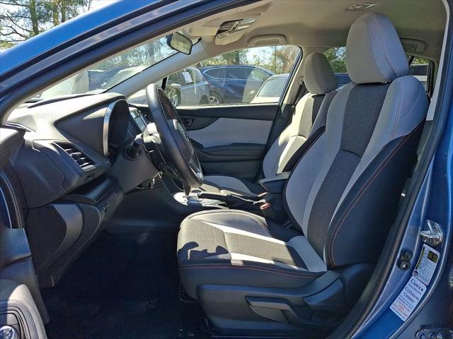 2022 Subaru Crosstrek Premium