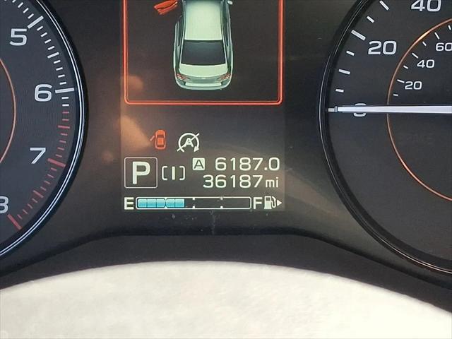 2022 Subaru Crosstrek Premium
