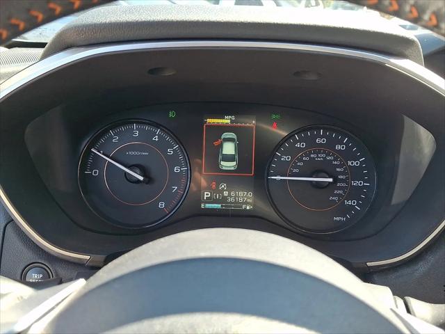 2022 Subaru Crosstrek Premium