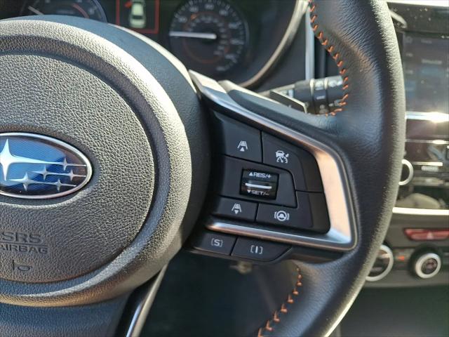 2022 Subaru Crosstrek Premium