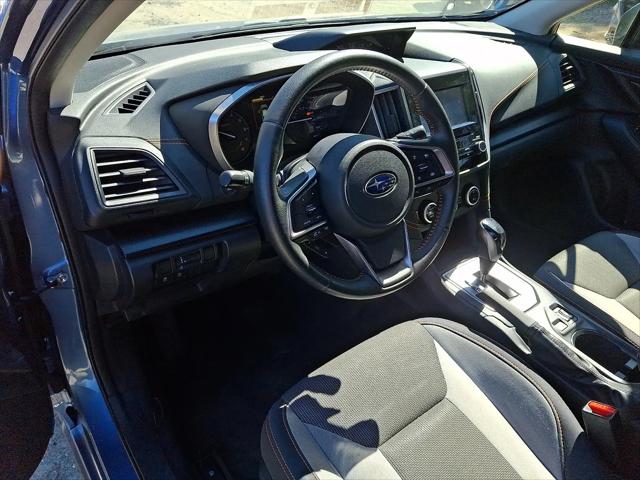 2022 Subaru Crosstrek Premium