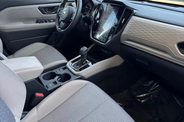 2025 Subaru Forester Premium