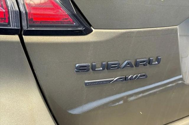 2025 Subaru Outback Onyx Edition