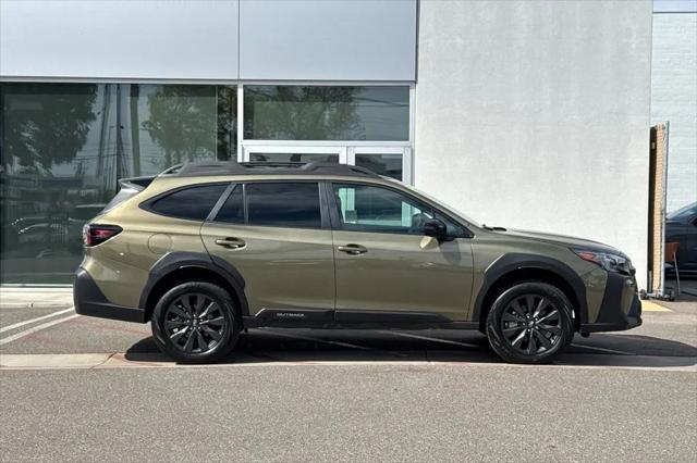 2025 Subaru Outback Onyx Edition