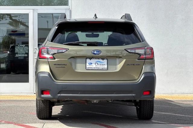 2025 Subaru Outback Onyx Edition