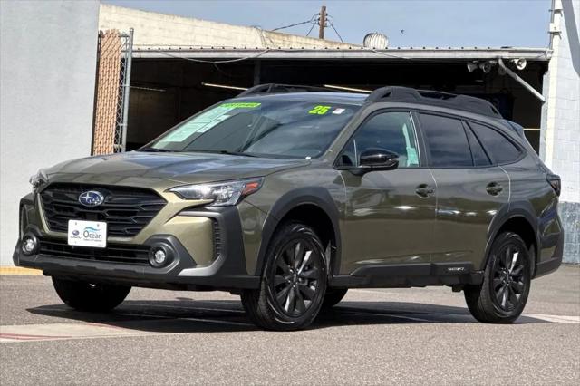 2025 Subaru Outback Onyx Edition
