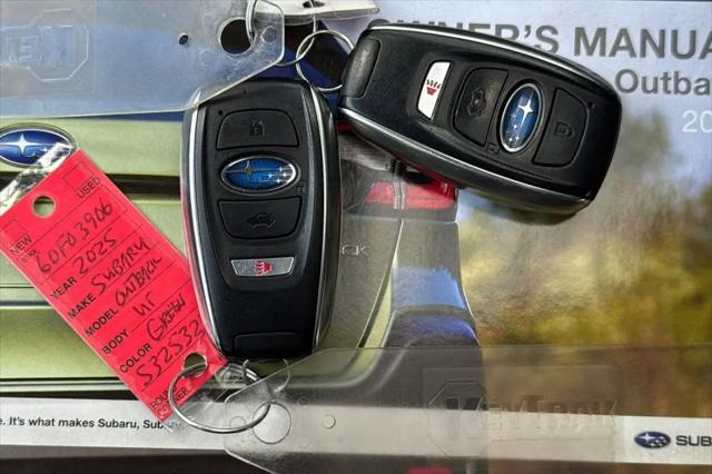 2025 Subaru Outback Onyx Edition