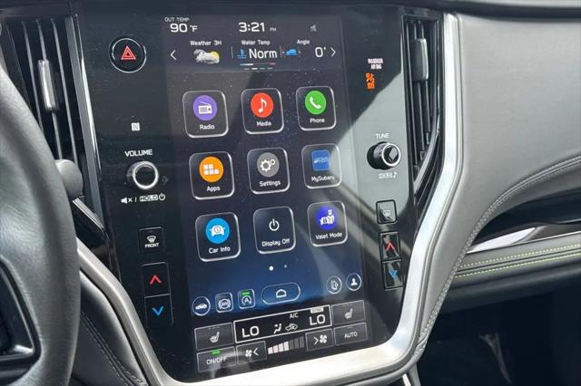 2025 Subaru Outback Onyx Edition