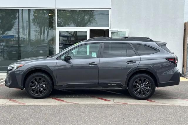 2025 Subaru Outback Onyx Edition
