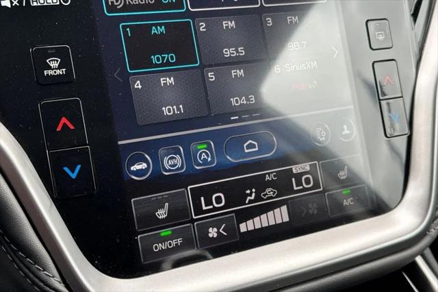 2025 Subaru Outback Onyx Edition