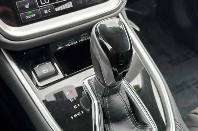 2025 Subaru Outback Onyx Edition