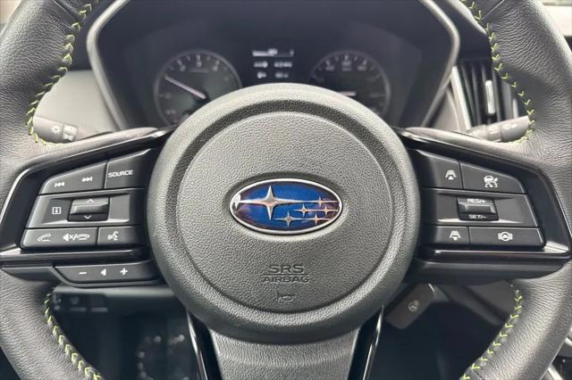 2025 Subaru Outback Onyx Edition
