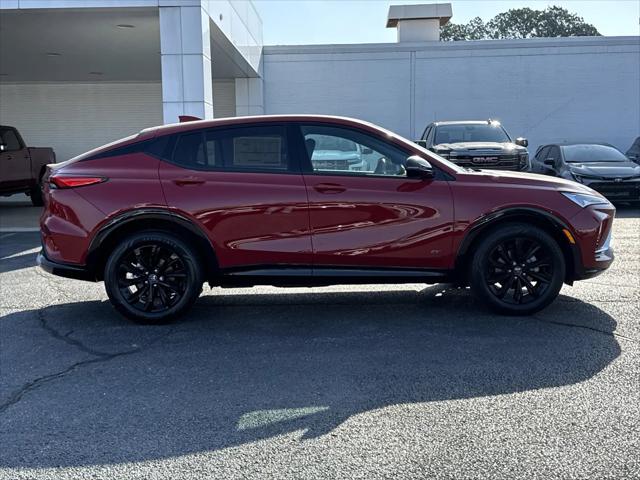 2026 Buick NV Sport Touring FWD