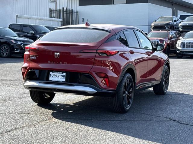 2026 Buick NV Sport Touring FWD