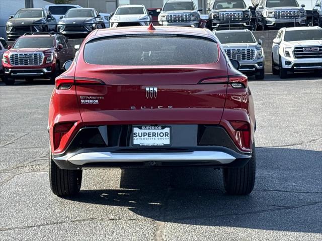 2026 Buick NV Sport Touring FWD