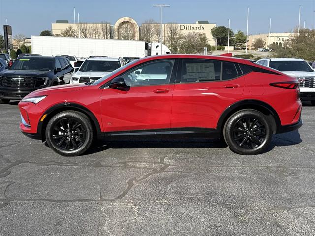 2026 Buick NV Sport Touring FWD