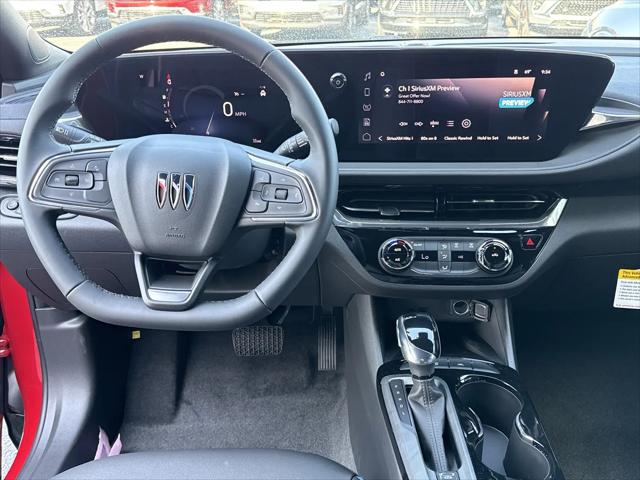 2026 Buick NV Sport Touring FWD