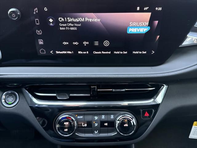 2026 Buick NV Sport Touring FWD