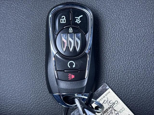 2026 Buick NV Sport Touring FWD