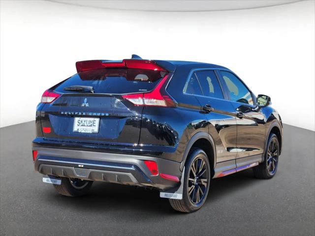 2026 Mitsubishi Eclipse Cross Ralliart S-AWC