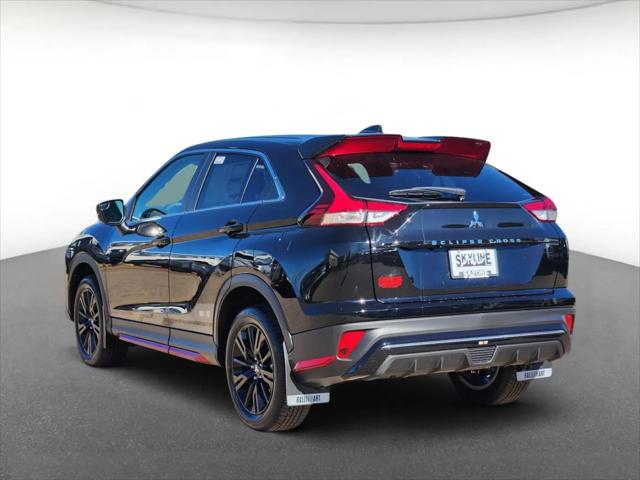 2026 Mitsubishi Eclipse Cross Ralliart S-AWC