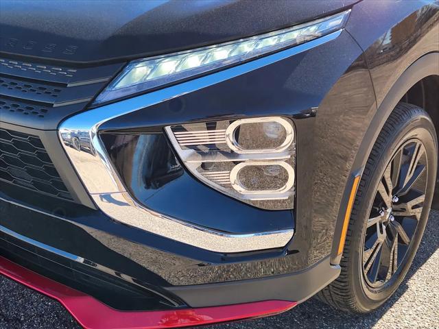 2026 Mitsubishi Eclipse Cross Ralliart S-AWC
