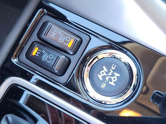 2026 Mitsubishi Eclipse Cross Ralliart S-AWC
