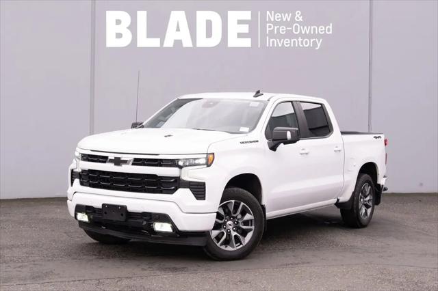 2024 Chevrolet Silverado 1500 RST for sale in Mount Vernon, WA