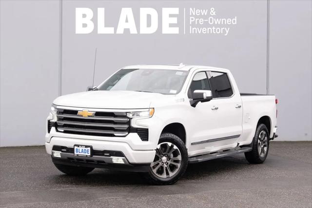 2025 Chevrolet Silverado 1500 4WD High Country for sale in Mount Vernon, WA