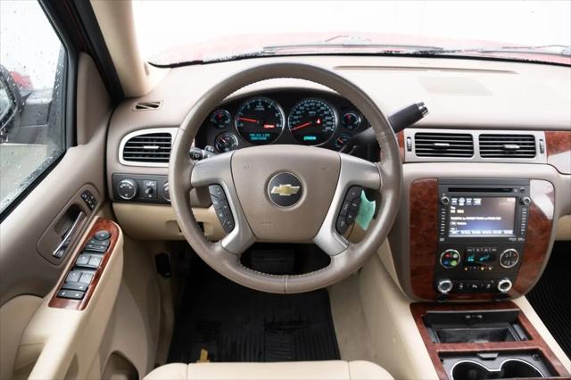 2014 Chevrolet Tahoe LTZ