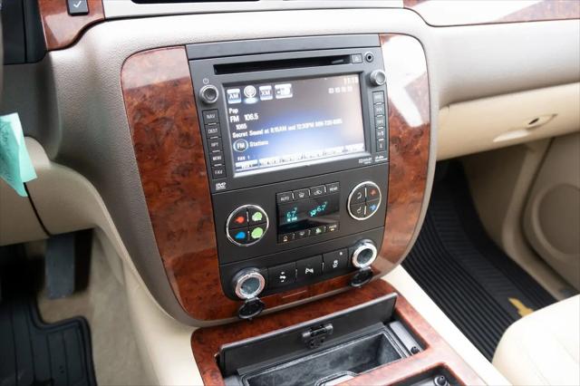 2014 Chevrolet Tahoe LTZ