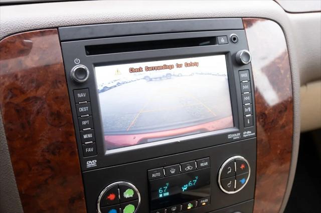 2014 Chevrolet Tahoe LTZ