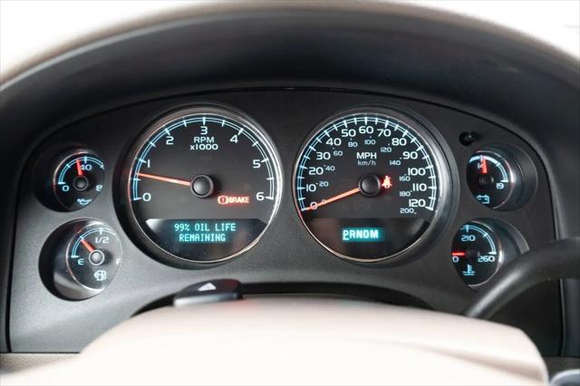 2014 Chevrolet Tahoe LTZ