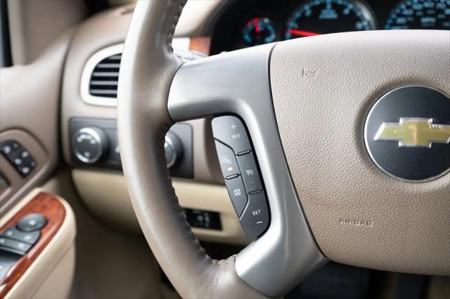 2014 Chevrolet Tahoe LTZ