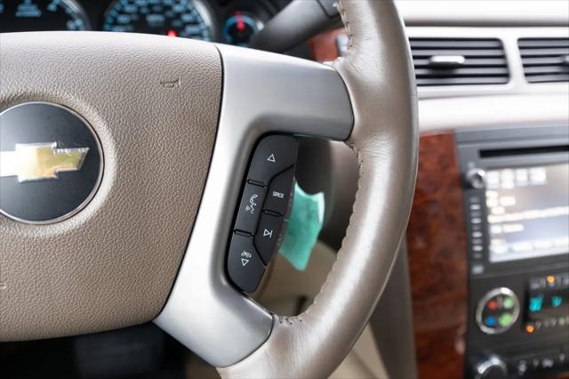 2014 Chevrolet Tahoe LTZ