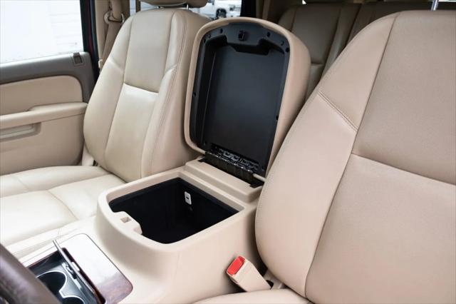 2014 Chevrolet Tahoe LTZ