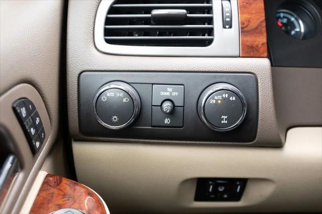 2014 Chevrolet Tahoe LTZ