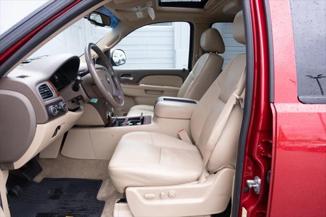 2014 Chevrolet Tahoe LTZ